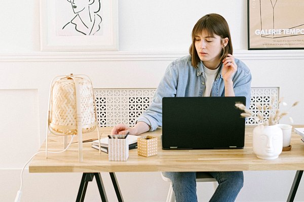 Когда использовать «работа / work» и «работа, должность / job»